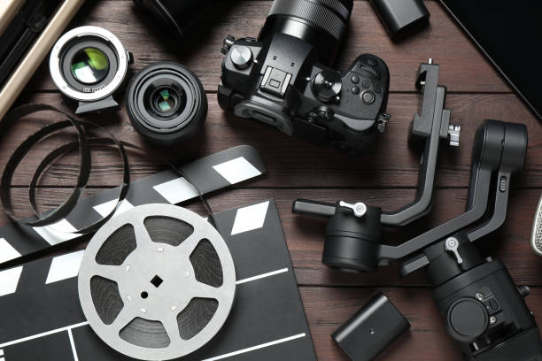 Professional video production and film editing services.